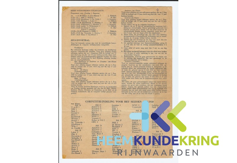 KNVB Krant 03-08-1949 (4)
